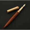Rosewood Luxury Fountain Pen Stationery Gifts Supplies - 2