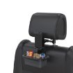 CHZ-12 Car Rear Pillow Telescopic Phone Holder (Light Grey) - 6