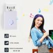 Villa Home Wireless Doorbell, 48 Music Options, US Plug - 2