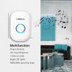 Yiroka Wireless Smart Doorbell for Elderly, EU Plug - 6