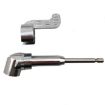 105 Long Handle Right Angle Corner Drill with Screwdriver Bit - 2