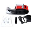 Automatic Electric Cigarette Maker Set, EU Plug (Red) - 3