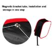 Portable LED Video Light Softbox Diffuser for Yongnuo Godox - 5