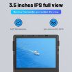 ANBERNIC RG353VS 3.5" Wireless Linux Handheld Game Console (Gray) - 5