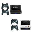 GD10 64G Game Console with 30000+ Games and Dual System (EU Plug) - 2