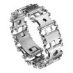 Multifunctional 316L Stainless Steel Survival Bracelet for Men - 1