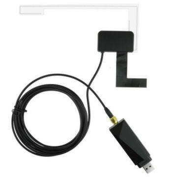 Digital DAB Car Radio Tuner with Android Navigation - 1