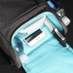 Rhinowalk Dark Gray Large Capacity Bicycle Front Handle Bag - 6