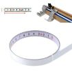 1m Self-adhesive Sticky Steel Ruler with Glue Scale Tape Measure - 1