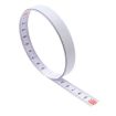 1m Self-adhesive Sticky Steel Ruler with Glue Scale Tape Measure - 4