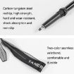 TANERDD TR-D0001 Aluminum Folding Trekking Poles Sky Blue - 4