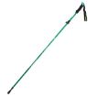 TANERDD TR-D0001 Aluminum Foldable Trekking Poles, Long (Green) - 1