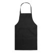 Yellow Kitchen Chef Aprons with Pockets - 2PCS Cooking Baking Set - 6