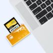 Multi 1 in Memory SD Card Reader for MS Pro Duo, Micro SD, TF, M2 - 6