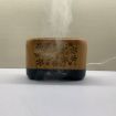 Colorful Flame Incense Lamp Humidifier with Remote, UK Plug - 5