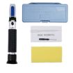 Portable Alcohol Refractometer Level Detector Meter - 5
