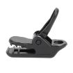 10pcs Black Tent Accessories Awning Wind Rope Clamp Clips - 5