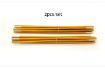 Outdoor Camping Aluminum Alloy Tent Pole Accessories, 2 Pieces - 3