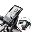 GIYO M4 Bluetooth Wireless Bicycle Speedometer Odometer - 1