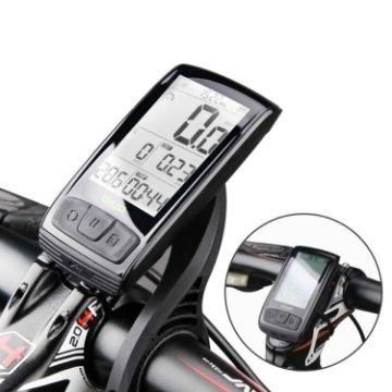 GIYO M4 Bluetooth Wireless Bicycle Speedometer Odometer - 1