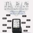 GIYO M4 Bluetooth Wireless Bicycle Speedometer Odometer - 4