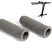 Xiaomi Electric Scooter Non-slip Silicone Handles, Light Grey - 1