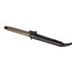 22mm Nano Titanium Hair Curler with LED Display, US Plug - 2
