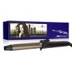 22mm Nano Titanium Hair Curler with LED Display, US Plug - 3