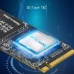 JingHai 512GB M.2 PCIe NVMe SSD for Notebook & Desktop - 4