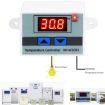 XH-W3001 24V Thermostat, Digital LED Temp Controller & Sensor - 2