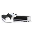 Automatic Metal Cigarette Maker with Lid - 2 PCS, 7.3x2.6x2cm - 6