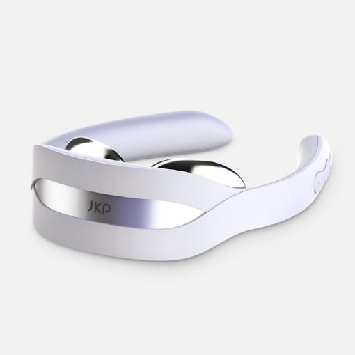 JKP LG-A3 Cervical Vertebra Massager Mini Folding Neck Therapy - 1