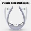 JKP LG-A3 Cervical Vertebra Massager Mini Folding Neck Therapy - 4