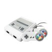 SFC620 Mini 8-Bit TV Game Console, 620 Games, AV Output, EU Plug - 2