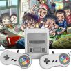 SFC620 Mini 8-Bit TV Game Console, 620 Games, AV Output, EU Plug - 4