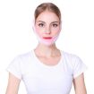074 Skin Tone Enhanced V Face Double Chin Mask for Men & Women - 6
