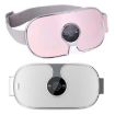 Pink Smart Infrared Heating Vibration Massage Belt - 2