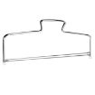 Stainless Steel Adjustable Double Wire Cake Cutter Leveler Tool - 2