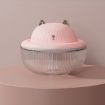 H3 Mini USB Cute Pet Pink Home Desktop Air Humidifier - 2
