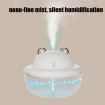 H3 Mini USB Cute Pet Pink Home Desktop Air Humidifier - 6