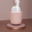 Pink Mini USB Desktop Humidifier - Cute Pet Air H4 - 1