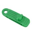 Green 10pcs Tent Canopy Windproof Rainproof Tarp Clips - 2