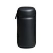 WEST BIKING Bicycle Hard Shell Bag - Portable & Bright Black - 1