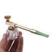 Acrylic Hookah Water and Dry Tobacco Pipe Filter Rod - 1