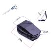 Black Blue Alligator Mouth Clip Holder for Car/Desktop Phone - 3