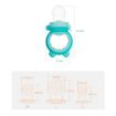 Blue Baby Fruit & Vegetable Supplement Bite Bag (M Size) - 2
