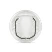 Transparent PC Material Round Glass Door for Cats and Puppies - 2