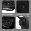 WEST BIKING YP0707257 EVA Hard Shell Bicycle Triangle Bag (Black) - 3