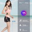 P68 Smart Watch with Heart Rate & Blood Pressure Monitor Tracker - 4