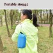Camping Sunshade Waterproof Mat, 300x300cm Ultra-Light Sky Blue - 6